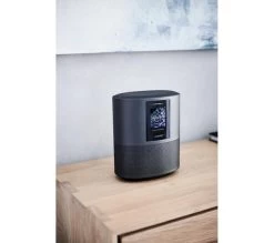 BOSE Home Speaker 500 With Amazon Alexa & Google Assistant - Black -Audio Bliss Boutique M10185244 black 010