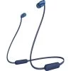 SONY WI-C310L Wireless Bluetooth Earphones - Blue 1 SONY WI-C310L Wireless Bluetooth Earphones - Blue -Audio Bliss Boutique M10193091 blue
