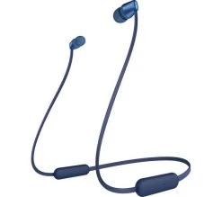 SONY WI-C310L Wireless Bluetooth Earphones - Blue
