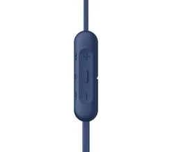 SONY WI-C310L Wireless Bluetooth Earphones - Blue -Audio Bliss Boutique M10193091 blue 003