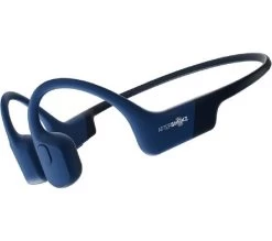 AFTERSHOKZ Aeropex Wireless Bluetooth Headphones - Blue