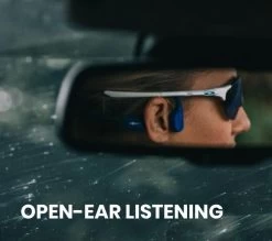 AFTERSHOKZ Aeropex Wireless Bluetooth Headphones - Blue -Audio Bliss Boutique M10197893 blue 002