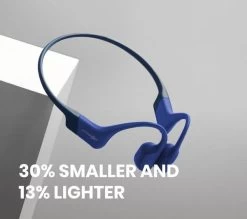 AFTERSHOKZ Aeropex Wireless Bluetooth Headphones - Blue -Audio Bliss Boutique M10197893 blue 003