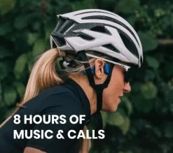 AFTERSHOKZ Aeropex Wireless Bluetooth Headphones - Blue -Audio Bliss Boutique M10197893 blue 005