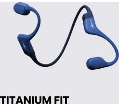 AFTERSHOKZ Aeropex Wireless Bluetooth Headphones - Blue -Audio Bliss Boutique M10197893 blue 006