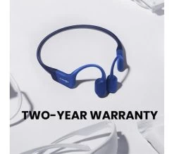 AFTERSHOKZ Aeropex Wireless Bluetooth Headphones - Blue -Audio Bliss Boutique M10197893 blue 014