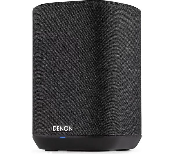DENON Home 150 Wireless Multi-room Speaker With Amazon Alexa - Black 5 DENON Home 150 Wireless Multi-room Speaker With Amazon Alexa - Black - Image 3