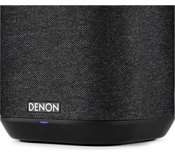 DENON Home 150 Wireless Multi-room Speaker With Amazon Alexa - Black 6 DENON Home 150 Wireless Multi-room Speaker With Amazon Alexa - Black - Image 4