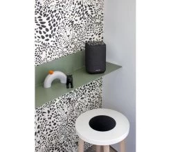 DENON Home 150 Wireless Multi-room Speaker With Amazon Alexa - Black 19 DENON Home 150 Wireless Multi-room Speaker With Amazon Alexa - Black -Audio Bliss Boutique M10204895 black 006