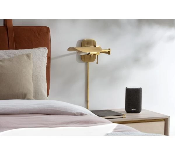 DENON Home 150 Wireless Multi-room Speaker With Amazon Alexa - Black 8 DENON Home 150 Wireless Multi-room Speaker With Amazon Alexa - Black - Image 6