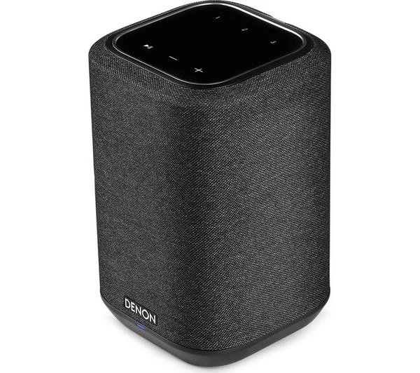 DENON Home 150 Wireless Multi-room Speaker With Amazon Alexa - Black 9 DENON Home 150 Wireless Multi-room Speaker With Amazon Alexa - Black - Image 7