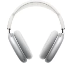 APPLE AirPods Max Wireless Bluetooth Noise-Cancelling Headphones - Silver -Audio Bliss Boutique M10207224 silver grey 002