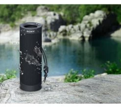 SONY SRS-XB23 Portable Bluetooth Speaker - Black -Audio Bliss Boutique M10211778 black 010