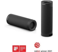 SONY SRS-XB23 Portable Bluetooth Speaker - Black -Audio Bliss Boutique M10211778 black 011