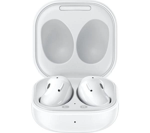 SAMSUNG Galaxy Buds Live - Mystic White 3 SAMSUNG Galaxy Buds Live - Mystic White