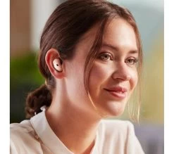 SAMSUNG Galaxy Buds Live - Mystic White 17 SAMSUNG Galaxy Buds Live - Mystic White -Audio Bliss Boutique M10212618 white 008