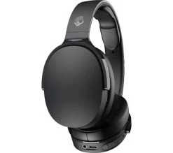 SKULLCANDY Hesh Evo Wireless Bluetooth Headphones - True Black -Audio Bliss Boutique M10214395 black 003