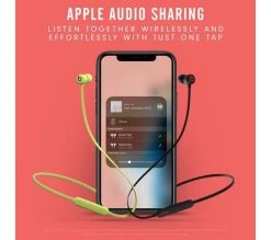 BEATS Flex Wireless Bluetooth Earphones - Beats Black -Audio Bliss Boutique M10217074 black 006