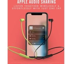 BEATS Flex Wireless Bluetooth Earphones - Beats Black -Audio Bliss Boutique M10217074 black 009