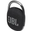 JBL Clip 4 Portable Bluetooth Speaker - Black -Audio Bliss Boutique M10217076 black