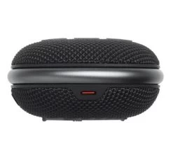 JBL Clip 4 Portable Bluetooth Speaker - Black -Audio Bliss Boutique M10217076 black 002