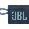 JBL GO3 Portable Bluetooth Speaker - Blue -Audio Bliss Boutique M10217081 blue