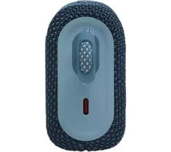 JBL GO3 Portable Bluetooth Speaker - Blue -Audio Bliss Boutique M10217081 blue 006