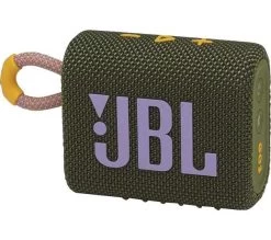 JBL GO3 Portable Bluetooth Speaker - Green -Audio Bliss Boutique M10217081 green 003