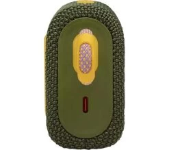 JBL GO3 Portable Bluetooth Speaker - Green -Audio Bliss Boutique M10217081 green 005