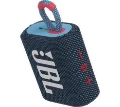 JBL GO3 Portable Bluetooth Speaker - Blue & Pink -Audio Bliss Boutique M10217081 orange 004
