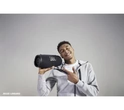 JBL Xtreme 3 Portable Bluetooth Speaker - Blue -Audio Bliss Boutique M10217085 blue 004