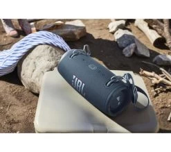 JBL Xtreme 3 Portable Bluetooth Speaker - Blue -Audio Bliss Boutique M10217085 blue 006