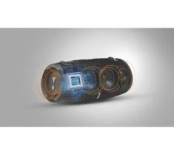 JBL Xtreme 3 Portable Bluetooth Speaker - Blue -Audio Bliss Boutique M10217085 blue 012