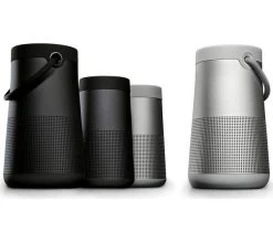 BOSE SoundLink Revolve+ II Portable Bluetooth Wireless Speaker - Triple Black -Audio Bliss Boutique M10219606 black 007