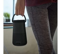 BOSE SoundLink Revolve+ II Portable Bluetooth Wireless Speaker - Triple Black -Audio Bliss Boutique M10219606 black 008
