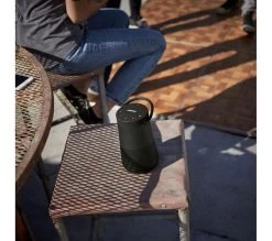 BOSE SoundLink Revolve+ II Portable Bluetooth Wireless Speaker - Triple Black -Audio Bliss Boutique M10219606 black 009