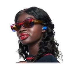 SKULLCANDY Jib True Wireless Bluetooth Earphones - Blue 21 SKULLCANDY Jib True Wireless Bluetooth Earphones - Blue -Audio Bliss Boutique M10219975 blue 005