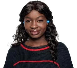 SKULLCANDY Jib True Wireless Bluetooth Earphones - Blue 22 SKULLCANDY Jib True Wireless Bluetooth Earphones - Blue -Audio Bliss Boutique M10219975 blue 007