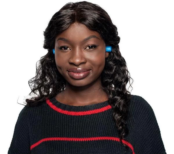 SKULLCANDY Jib True Wireless Bluetooth Earphones - Blue 8 SKULLCANDY Jib True Wireless Bluetooth Earphones - Blue - Image 6