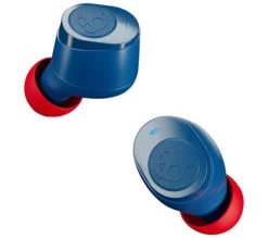 SKULLCANDY Jib True Wireless Bluetooth Earphones - Blue 25 SKULLCANDY Jib True Wireless Bluetooth Earphones - Blue -Audio Bliss Boutique M10219975 blue 010