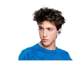 SKULLCANDY Jib True Wireless Bluetooth Earphones - Blue 29 SKULLCANDY Jib True Wireless Bluetooth Earphones - Blue -Audio Bliss Boutique M10219975 blue 014