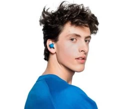 SKULLCANDY Jib True Wireless Bluetooth Earphones - Blue 30 SKULLCANDY Jib True Wireless Bluetooth Earphones - Blue -Audio Bliss Boutique M10219975 blue 015