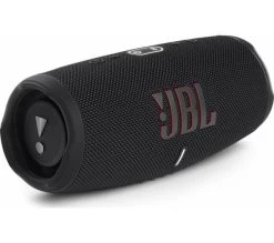 JBL Charge 5 Portable Bluetooth Speaker - Black -Audio Bliss Boutique M10221764 black 002