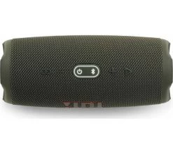 JBL Charge 5 Portable Bluetooth Speaker - Green -Audio Bliss Boutique M10221764 green 009