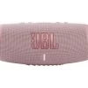 JBL Charge 5 Portable Bluetooth Speaker - Pink 2 JBL Charge 5 Portable Bluetooth Speaker - Pink -Audio Bliss Boutique M10221764 pink