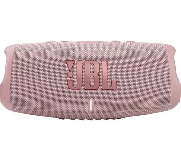 JBL Charge 5 Portable Bluetooth Speaker - Pink 3 JBL Charge 5 Portable Bluetooth Speaker - Pink