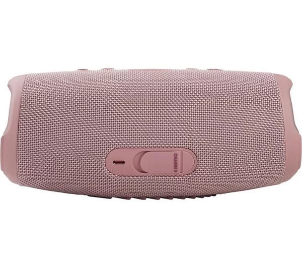 JBL Charge 5 Portable Bluetooth Speaker - Pink 5 JBL Charge 5 Portable Bluetooth Speaker - Pink - Image 3