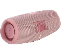 JBL Charge 5 Portable Bluetooth Speaker - Pink 15 JBL Charge 5 Portable Bluetooth Speaker - Pink -Audio Bliss Boutique M10221764 pink 003