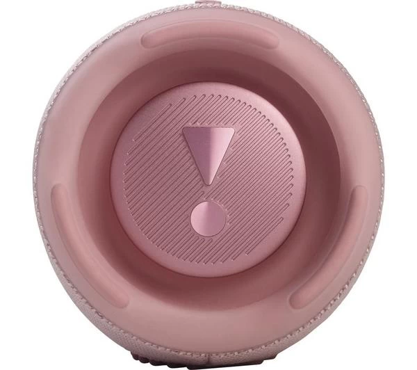 JBL Charge 5 Portable Bluetooth Speaker - Pink 7 JBL Charge 5 Portable Bluetooth Speaker - Pink - Image 5