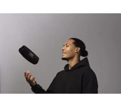 JBL Charge 5 Portable Bluetooth Speaker - Pink 17 JBL Charge 5 Portable Bluetooth Speaker - Pink -Audio Bliss Boutique M10221764 pink 005